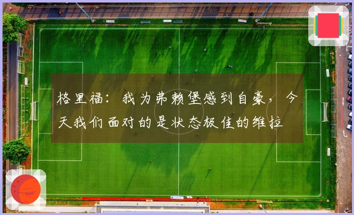 格里福：我为弗赖堡感到自豪，今天我们面对的是状态极佳的维拉